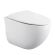 Унитаз подвесной Black & White Universe 751W00