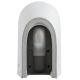 Унитаз напольный Black & White W-7789 компакт