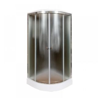 Душевая кабина Deto B09S BLACK 90х90х220 см Душевая кабина Deto B09S BLACK 90х90х220 см