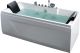 Акриловая ванна Gemy G9065 K L 175x85x72 Акриловая ванна Gemy G9065 K L 175x85x72