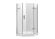 Душевой уголок SSWW W0702 100х100