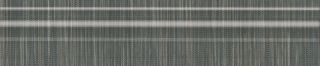 Плитка Kerama Marazzi BLE012 Керамический бордюр 25x5,5x1,8 Багет Пальмовый лес синий матовый