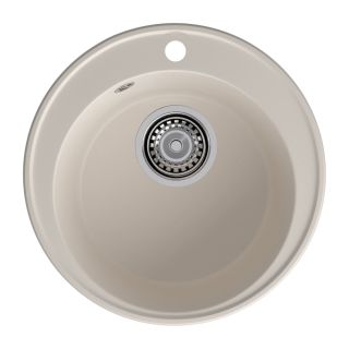 Кухонная мойка ЭкоМ 4800 белый