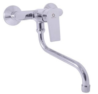 Смеситель для кухни Rav Slezak Colorado CO102.5/21 хром Смеситель для кухни Rav Slezak Colorado CO102.5/21 хром