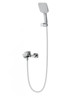 Смеситель для ванны и душа Wonzon & Woghand Forza WW-639031-1-CR хром