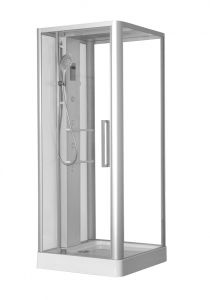 Душевая кабина Am.Pm Awe W15C-804-090MTE 90x90 см
