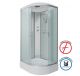 Душевая кабина Niagara Classic 330944L 100x90 см профиль хром стекло матовое