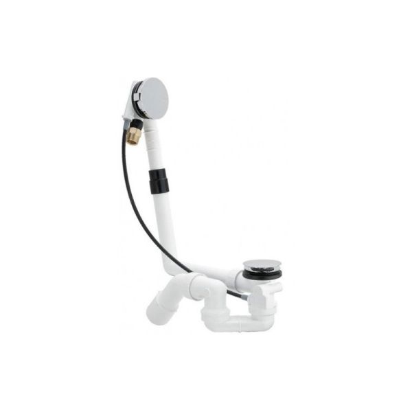 Слив-перелив Am.Pm Admire W1AA-190-095W-U полуавтомат