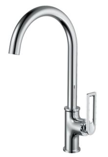 Смеситель для кухни Haiba HB70589 хром Смеситель для кухни Haiba HB70589 хром