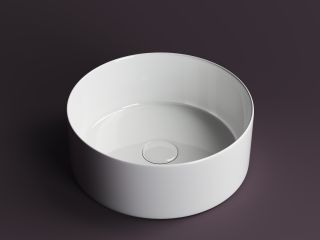 Раковина Ceramica Nova Element CN6032 35см белый Раковина Ceramica Nova Element CN6032 35см белый