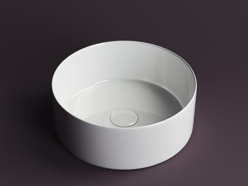Раковина Ceramica Nova Element CN6032 35см белый