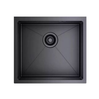 Кухонная мойка Raglo R703.5044.09 50 см графит Кухонная мойка Raglo R703.5044.09 50 см графит