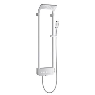 Душевая панель Black & White Seasons 2030W0