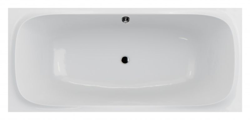 Акриловая ванна Am.pm Sensation W30A-180-080W-A 180x80 см