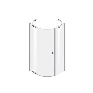 Душевое ограждение Am.pm SENSATION W30G-D90R1-200-CT-R