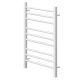 Полотенцесушитель электрический Point Веста PN70758W 50x80 см белый