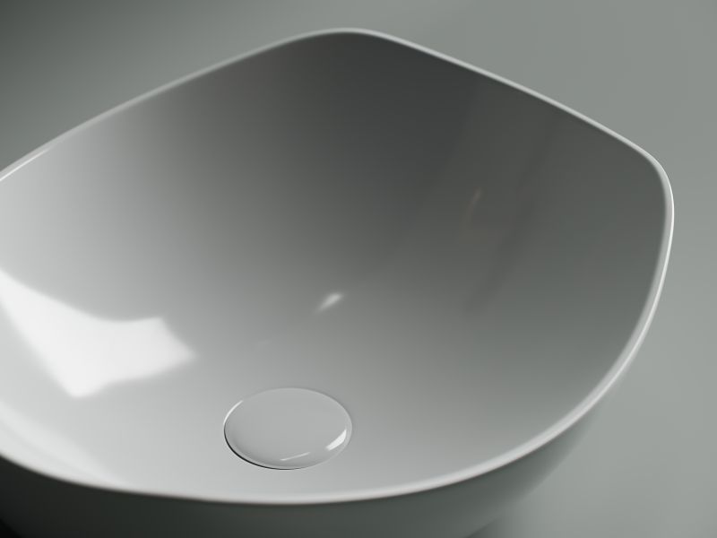 Раковина Ceramica Nova Element CN5017 42см белый