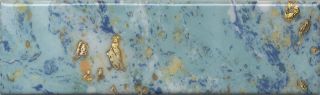 Декор Kerama Marazzi VB\A47\9016 Дарсена глянцевый 8.5x28.5x0,85