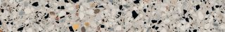 Плинтус Kerama Marazzi KM6060G0001RBT6 Бричиола белый матовый обрезной 60x9.5x0,9