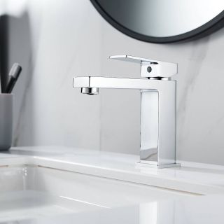 Смеситель для раковины Shevanik S9601 хром Смеситель для раковины Shevanik S9601 хром