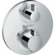Смеситель для душа Hansgrohe Ecostat S 15757000 хром Смеситель для душа Hansgrohe Ecostat S 15757000 хром