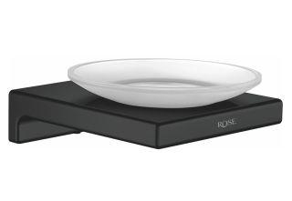 Мыльница Rose RG1803H чёрный Мыльница Rose RG1803H чёрный