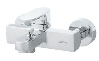 Смеситель для ванны Swedbe Lynx 2330 хром Смеситель для ванны Swedbe Lynx 2330 хром