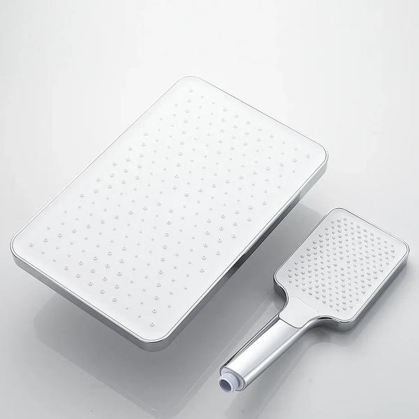 Душевая стойка Shevanik S6836 хром