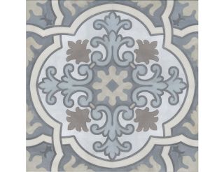 Керамогранит Kerama Marazzi DD642120R\GCF Ступень клееная Про Чементо зелёный матовый 33x60x0,9