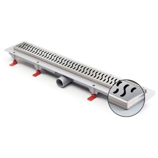 Душевой лоток Azario Harmony AZ-CH 750 HN 75 см