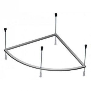 Каркас Am.pm Bliss L W53A-150C150W-R 150x150 см