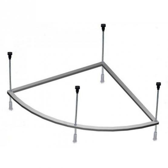 Каркас Am.pm Bliss L W53A-150C150W-R 150x150 см