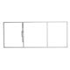 Каркас Am.pm Bliss L W53A-170-075W-R 170x75 см