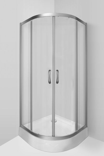 Душевой уголок Am.Pm Bliss L W53E-301-090MT 90x90