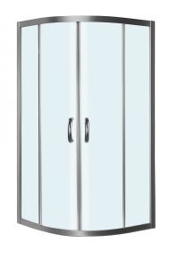 Душевой уголок Am.Pm Bliss L W53G-301-090MT 90x90