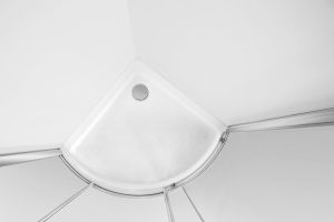 Душевой уголок Am.Pm Bliss L W53G-315-090MT64 90x90