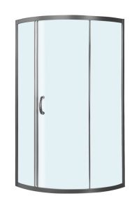 Душевой уголок Am.Pm Bliss L W53G-315-090MT64 90x90
