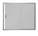 Шторка для ванны Am.pm Bliss L W53S-1701150MT 170x150