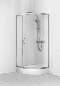 Душевой поддон Am.pm Bliss L W53T-302L120W 120x80 левый