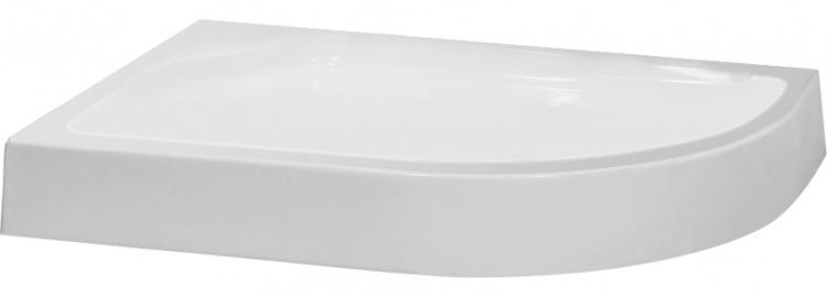 Душевой поддон Am.pm Bliss L W53T-302L120W 120x80 левый