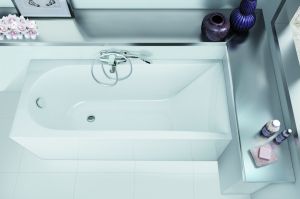 Акриловая ванна Am.Pm Inspire W5AA-170-075W-A64 170x75 см
