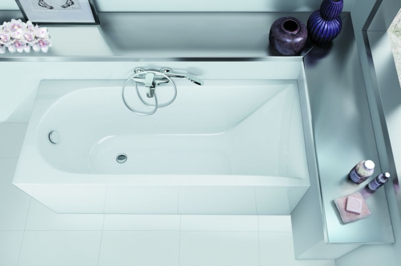 Акриловая ванна Am.Pm Inspire W5AA-170-075W-A64 170x75 см