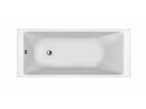 Акриловая ванна Am.Pm Sense W75A-150-070W-A 150x70 см