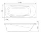 Акриловая ванна Am.Pm Sense New W76A-170-070W-A A0 170х70