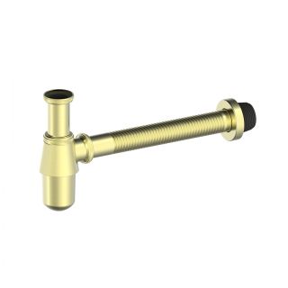 Сифон для раковины Wonzon & Woghand WW-88SS102-BG брашированное золото Сифон для раковины Wonzon & Woghand WW-88SS102-BG брашированное золото