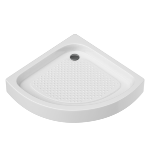 Душевой поддон Am.pm Move W78T-608-090W 90x90 (не страндартный радиус)