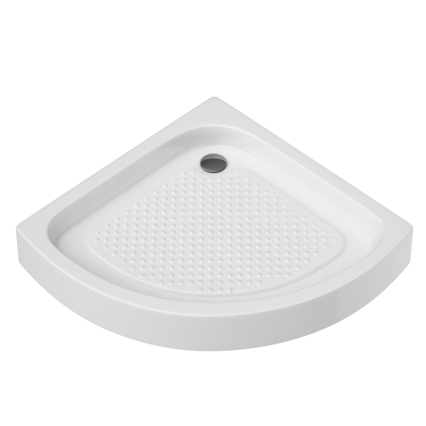 Душевой поддон Am.pm Move W78T-608-090W 90x90 (не страндартный радиус)
