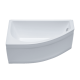 Акриловая ванна Triton Бриз R 140 см с каркасом (снято с пр-ва) Акриловая ванна Triton Бриз R 140 см с каркасом (снято с пр-ва)