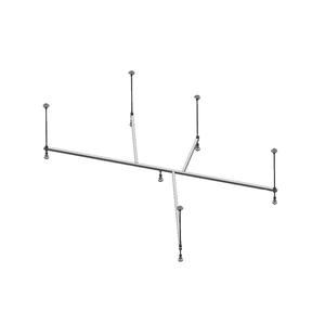 Каркас для ванны Am.pm Like W80A-170L110W-R 170x110 см левосторонний