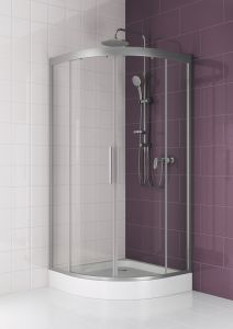 Душевой уголок Am.Pm Like W80G-301-090MT 90x90